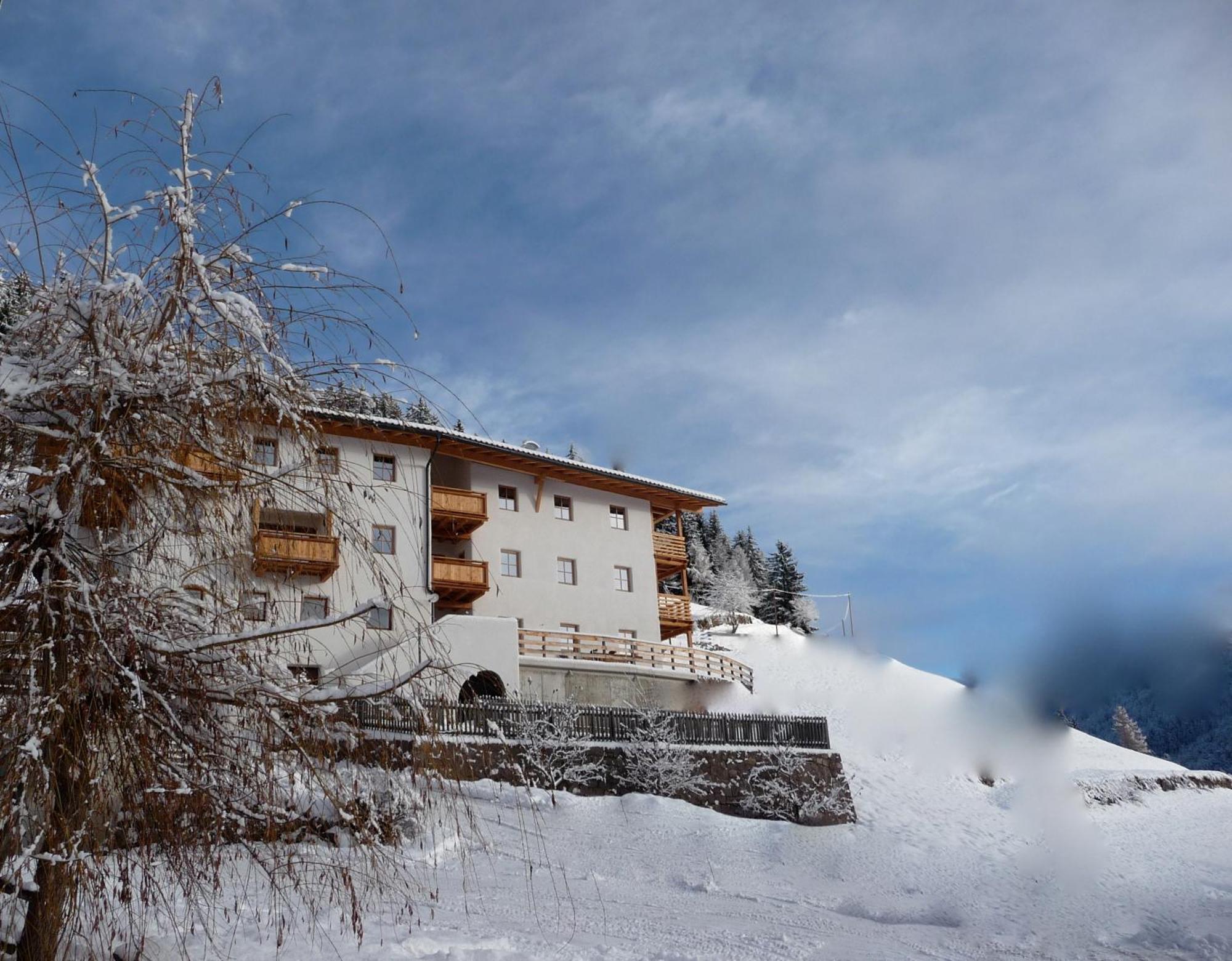 Aparthotel Putzerhof à Funes  Extérieur photo